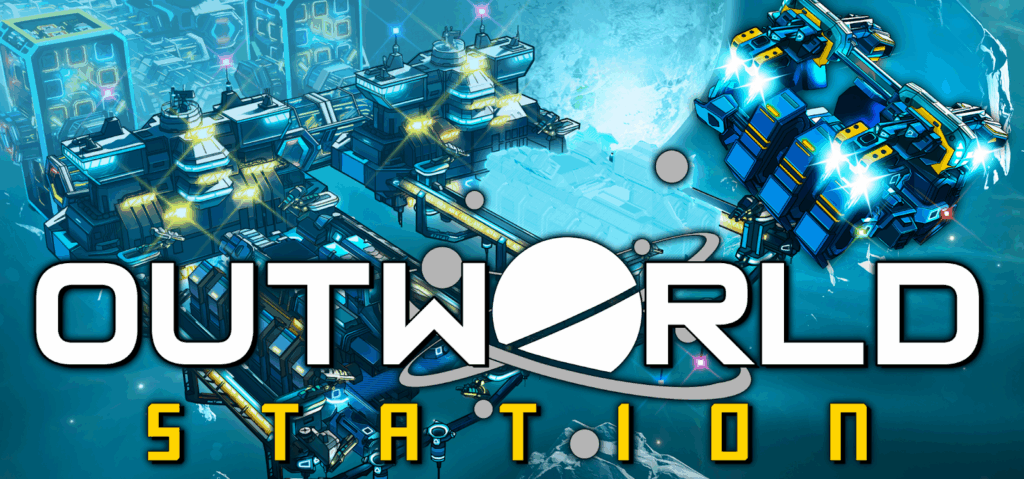 Outerworld Station - title image