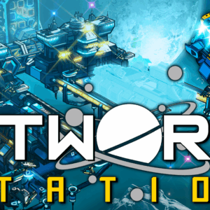 Outerworld Station - title image