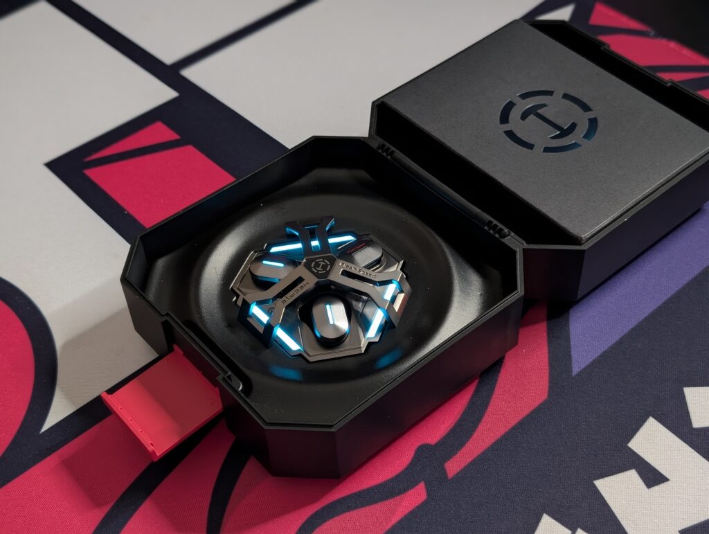 HECATE GX05 review – Premium gaming earbuds with low-latency perks 3 EDIFIER HECATE GX05 - Inside the box