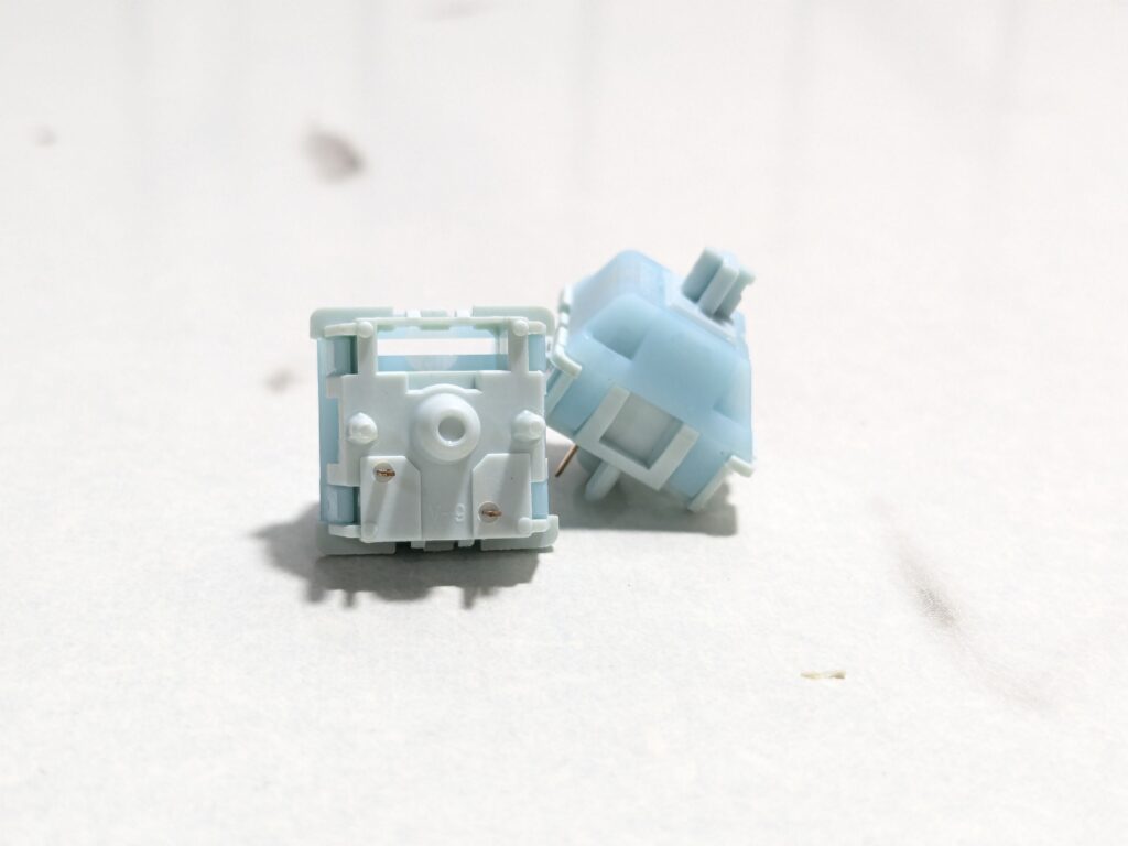 EPOMAKER TH85 review – A compact keyboard with stunning RGB flair 21 EPOMAKER TH85 - Creamy Jade Switches