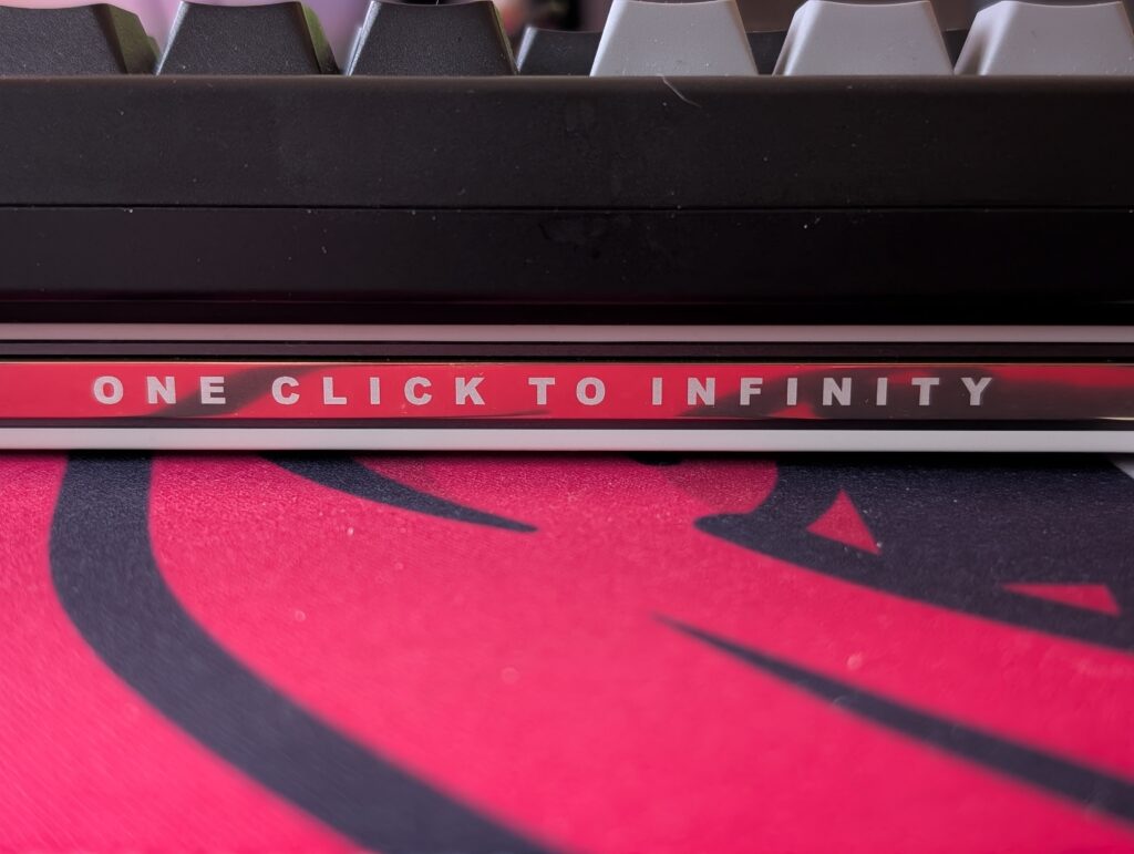 YUNZII IF99 Wireless Keyboard review – Stunning, creamy & packed with features 7 YUNZII IF99 - One Click To Infinity