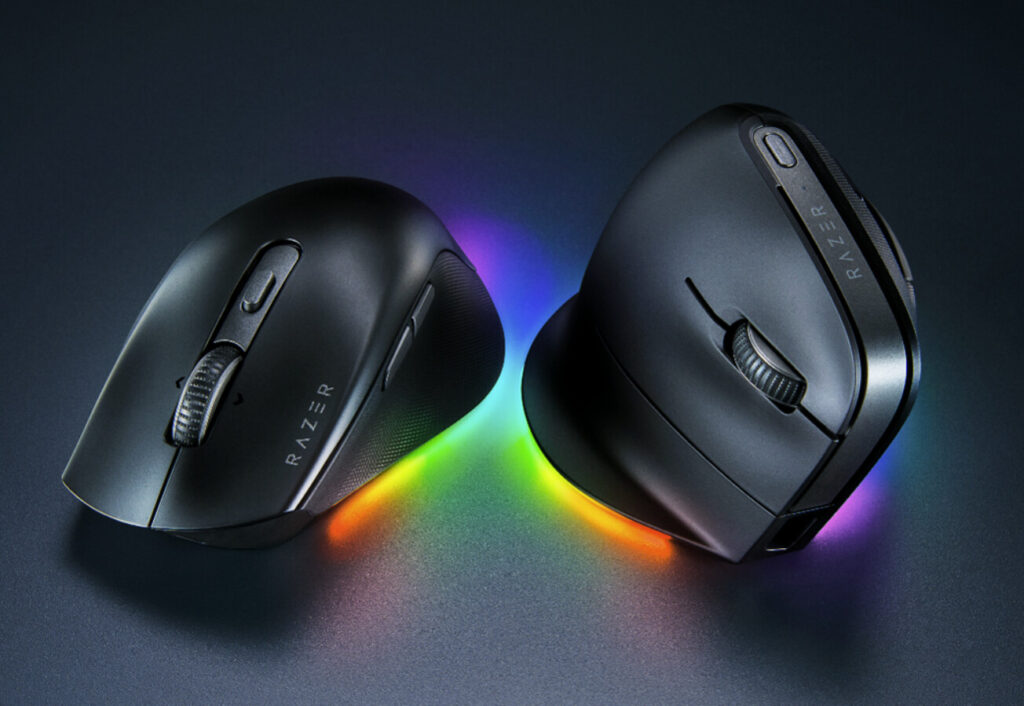 Razer Pro Click V2 mice bring comfort and performance for work and gaming 4 Razer Pro Click V2