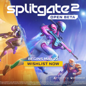 Splitgate 2 Open beta header image