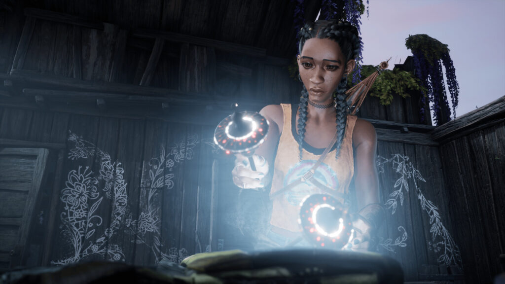 South of Midnight stomps onto Xbox with folklore, magic, and a 40ft gator 2 South of Midnight - Hazel