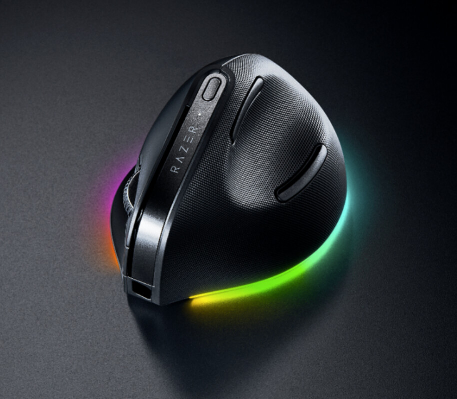 Razer Pro Click V2 mice bring comfort and performance for work and gaming 2 Razer Pro Click V2 mice bring comfort and performance for work and gaming 1
