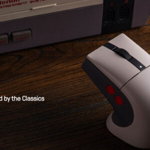 8BitDo Retro R8 N Edition Mouse