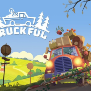 Truckful - Logo and Key Art