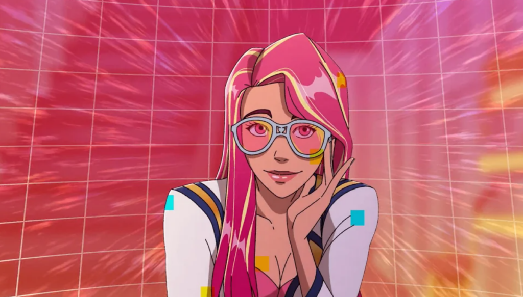 Date Everything - story cast character 