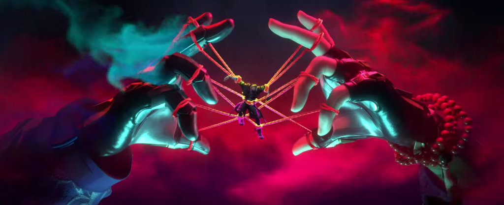 Fragpunk - trailer screenshot
