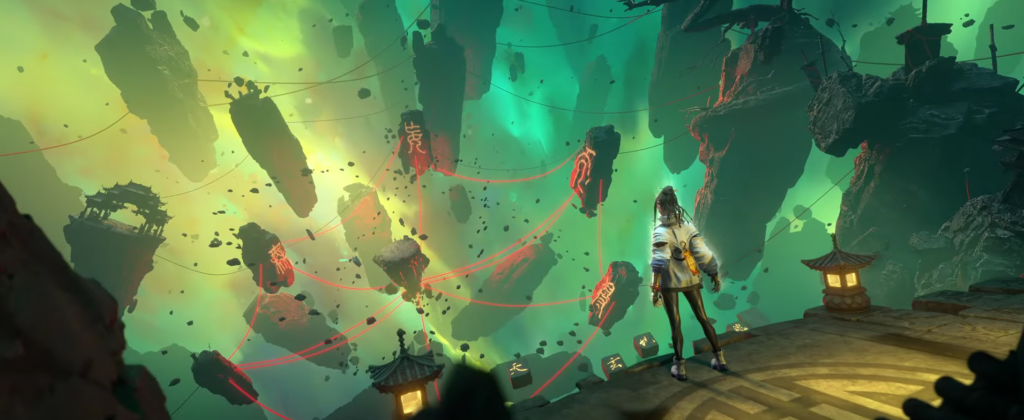 Fragpunk - key art