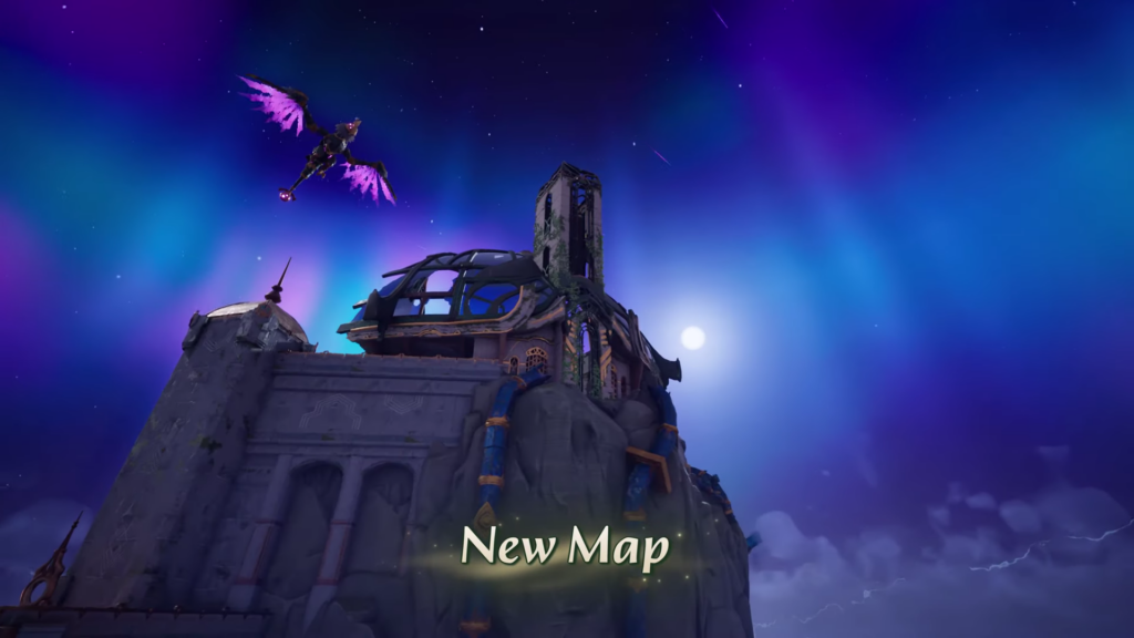 Eternal Strands Stargazer DLC - new map