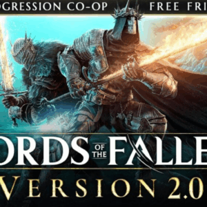 Lords of the Fallen Version 2.0 - title image