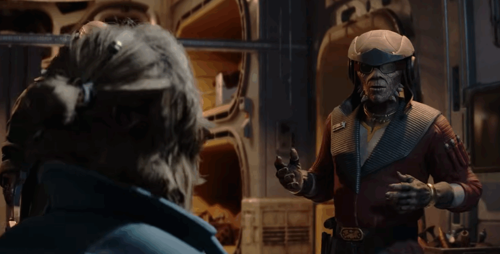 Star Wars Outlaws DLC ‘A Pirate’s Fortune’ lands May 15, Switch 2 launch set for September 3 Star Wars Outlaws, A Pirate's Fortune - trailer screenshot