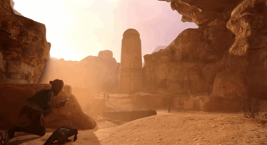 Star Wars Outlaws DLC ‘A Pirate’s Fortune’ lands May 15, Switch 2 launch set for September 5 Star Wars Outlaws, A Pirate's Fortune - trailer screenshot