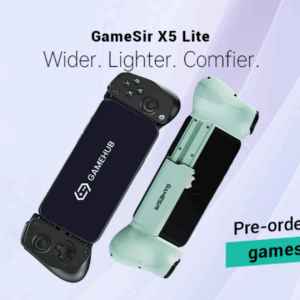 GameSir X5 lite header image