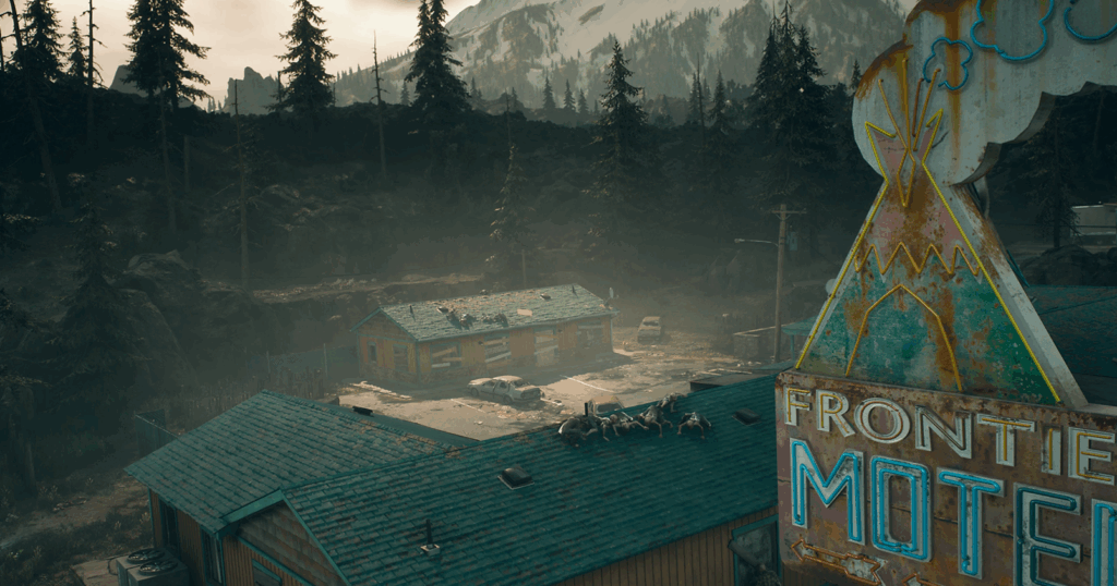 Days Gone Remastered brings free PC upgrade with DualSense support on April 25th 6 Days Gone Remastered - screenshot