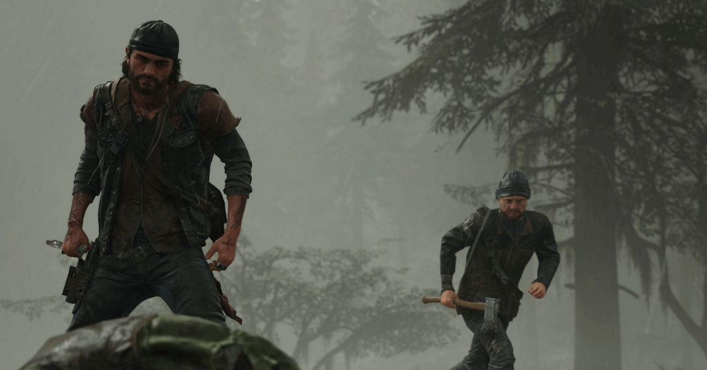 Days Gone Remastered brings free PC upgrade with DualSense support on April 25th 4 Days Gone Remastered - killing a zombie