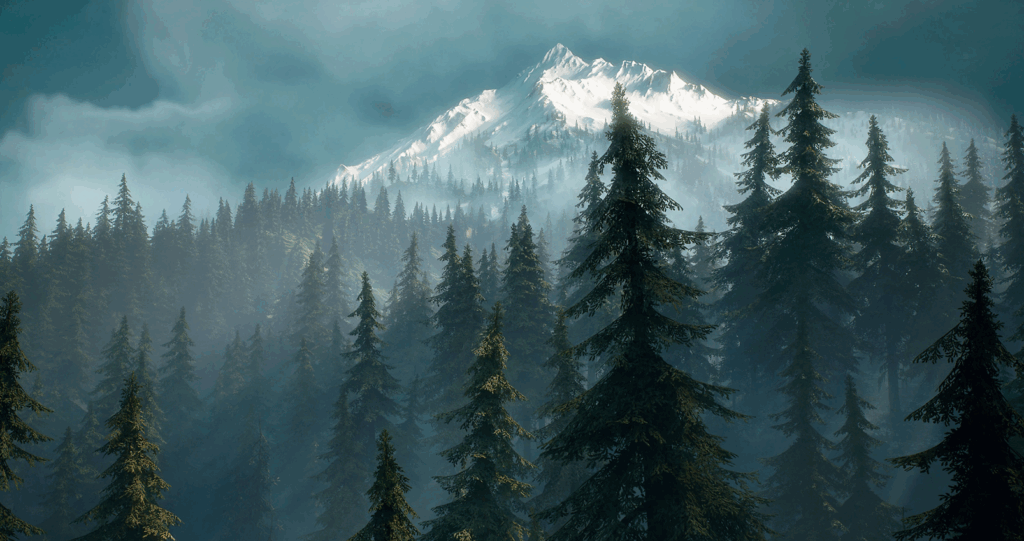 Days Gone Remastered brings free PC upgrade with DualSense support on April 25th 5 Days Gone Remastered - mountains