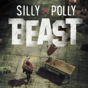 Silly Polly Beast - Logo and Key Art