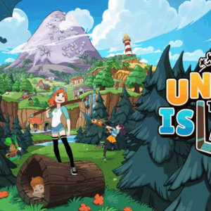 Under the Island - title image
