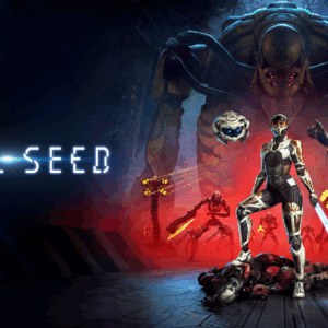 Steel Seed - title image