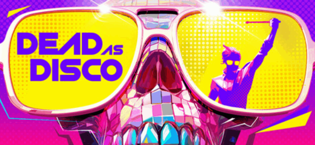 Dead as Disco - title image