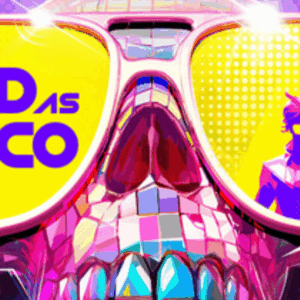 Dead as Disco - title image
