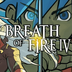 Breath of Fire IV - title image