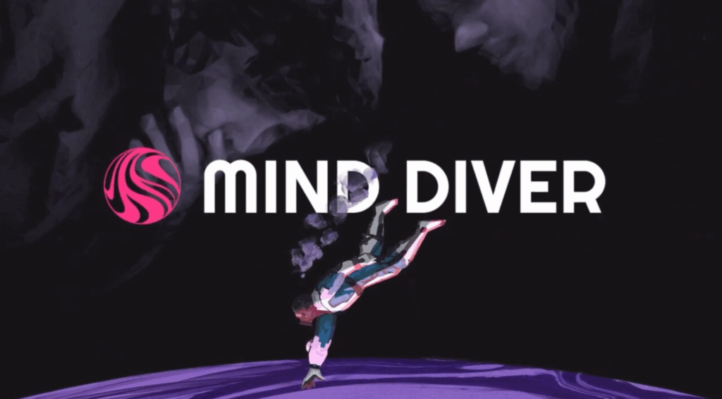 Mind Diver - title image