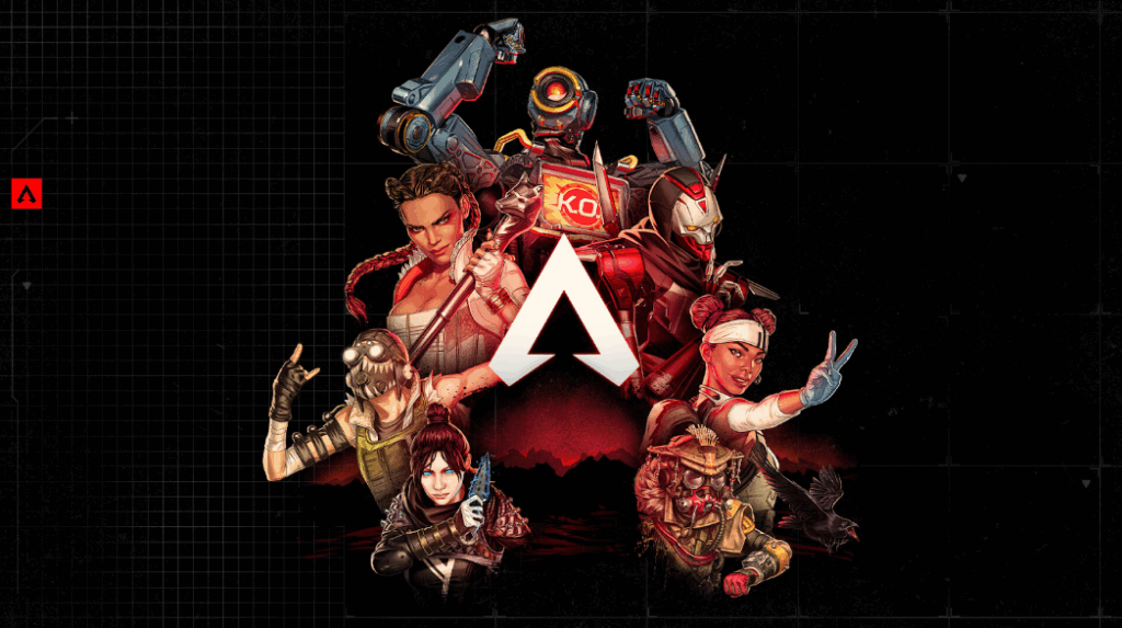 Apex Legends - Logo and Key Art