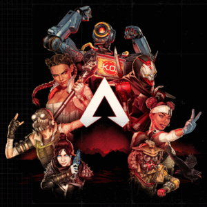 Apex Legends - Logo and Key Art