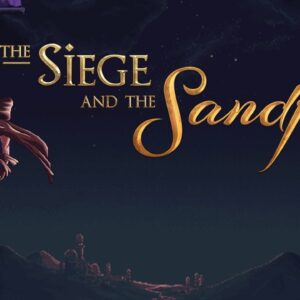 The Siege and the Sandfox - title image