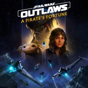 Star Wars Outlaws, A Pirate's Fortune - title image