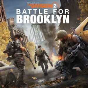The Division 2: Battle for Brooklyn - title image