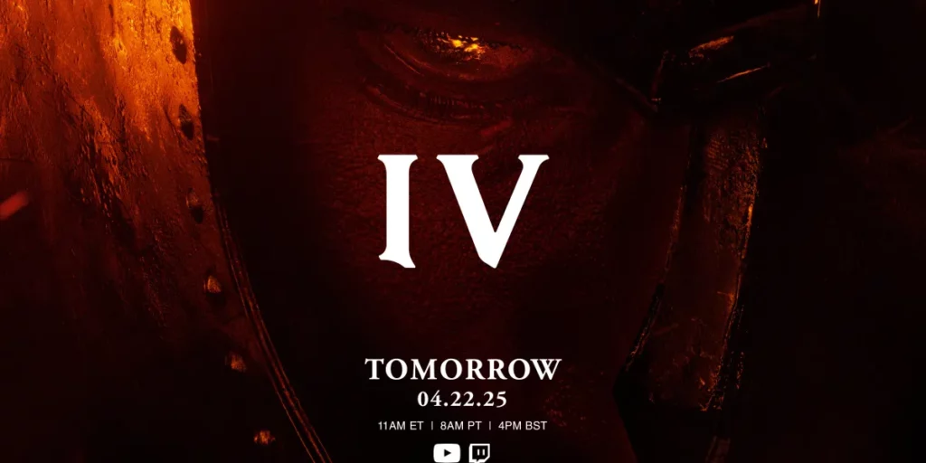 The Elder Scrolls IV: Oblivion Remastered reveal set for April 22 event 2 The Elder Scrolls IV: Oblivion Remastered