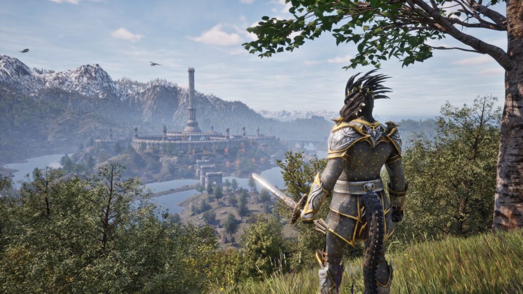 The Elder Scrolls IV: Oblivion Remastered out now on Game Pass, PS5, Xbox and PC 4 The Elder Scrolls IV Oblivion - trailer screenshot
