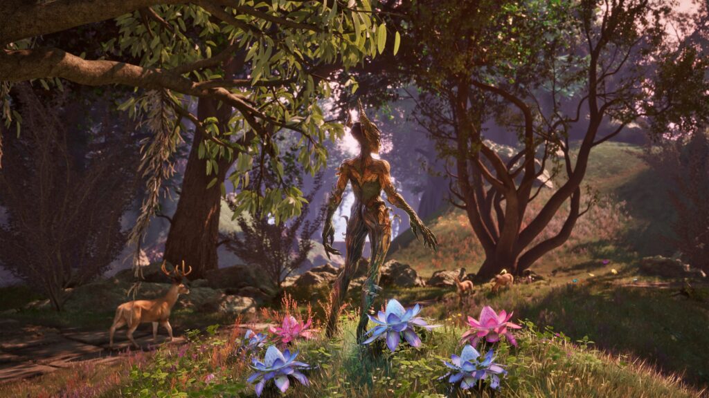 The Elder Scrolls IV: Oblivion Remastered out now on Game Pass, PS5, Xbox and PC 2 The Elder Scrolls IV Oblivion Remastered - trailer screenshot