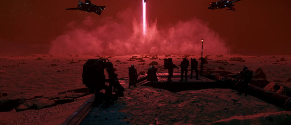 Star Citizen Alpha 4.1: Orbital Assault update brings all-out war and new tech upgrades 4 Star Citizen Alpha 4.1: Orbital Assault