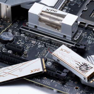 ADATA XPG MARS Gen5 SSD - Key Art