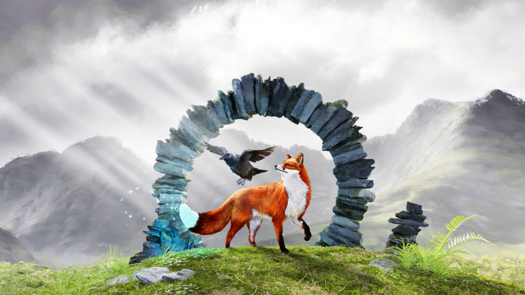 Spirit of the North 2 - Key Art
