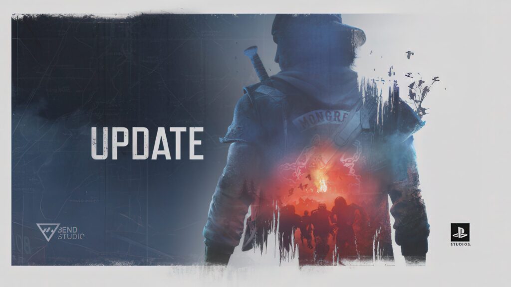 Days Gone Remastered - Update Image