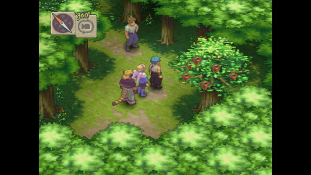 Breath of Fire IV returns on GOG with modern polish and PS1-era magic 2 Breath of Fire IV - Ryu, Princess Nina, and Cray