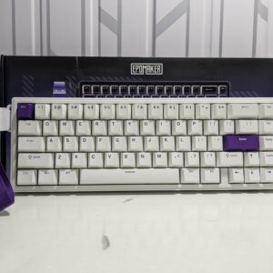EPOMAKER HE68 Mechanical Keyboard Header Image