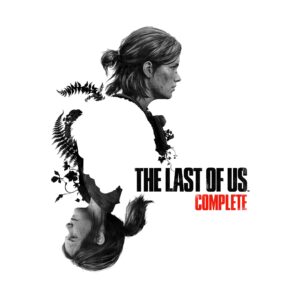 The Last of Us Complete - Logo and Key Art