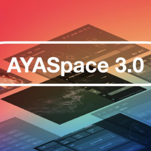 AYASpace 3.0 - Key Art