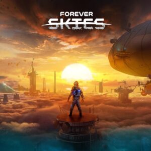Forever Skies title image