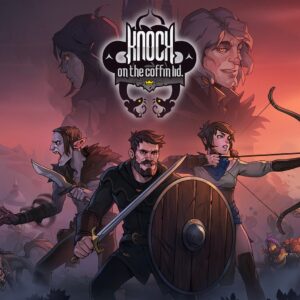 Knock on the Coffin Lid - title image