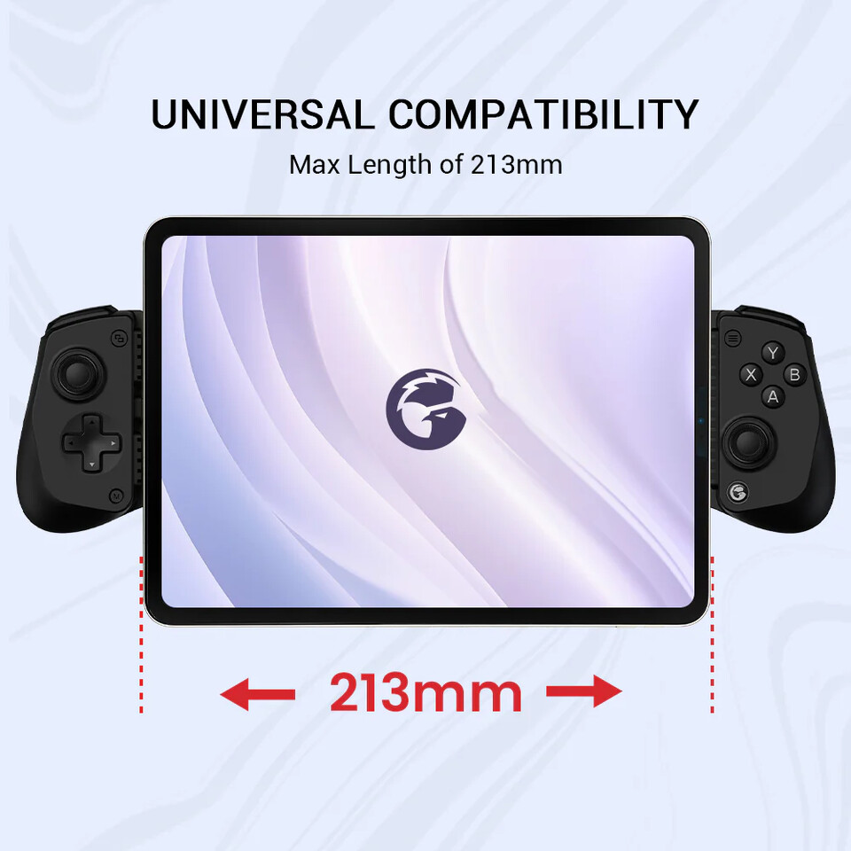 GameSir introduces the X5 Lite – A lightweight and affordable mobile controller for casual gamers 5 GameSir X5 lite universal compatibility