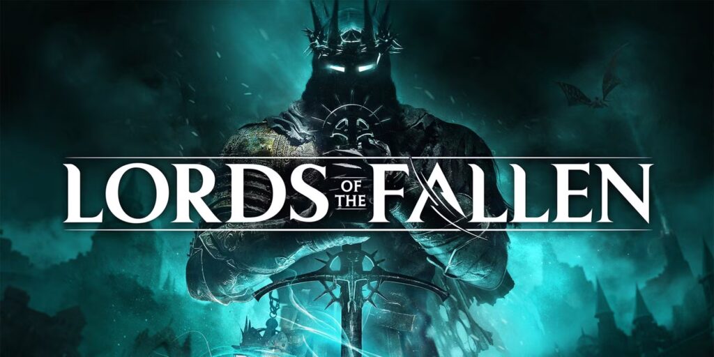 Lords of the fallen - title image