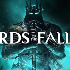 Lords of the fallen - title image
